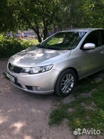 KIA Cerato 1.6 AT, 2010, 99 400 км