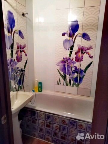 

1-к. квартира, 50 м², 2 кровати