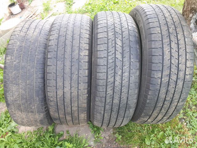 Продам Yokohama geolandar 225/60R18