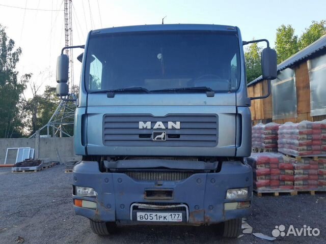 MAN TGA 41.460