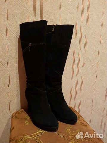 Сапоги зимние Carnaby 38р-р Сапоги зимние Carnaby 38р-р