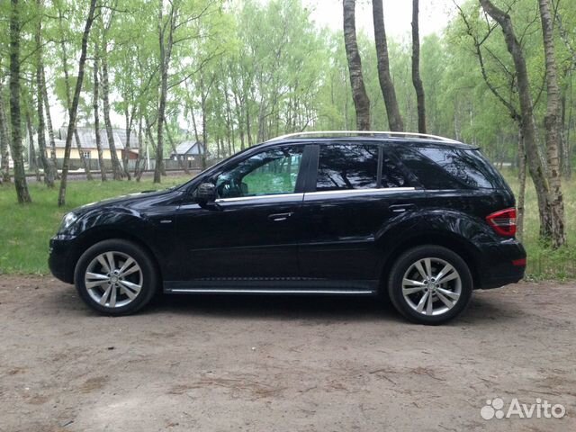 Mercedes-Benz M-класс 3.0 AT, 2011, 127 000 км