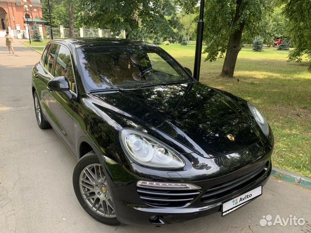 Porsche Cayenne 3.0 AT, 2012, 112 000 км