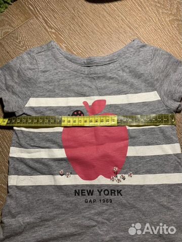 Футболка gap 4 года Футболка gap 4 года