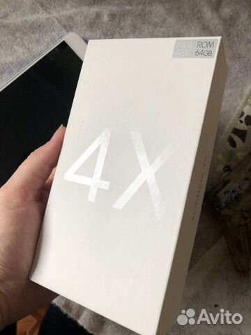 Xiaomi Redmi Note 4X 64Gb