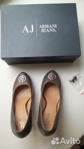 Туфли Armani Jeans 40 р-р Туфли Armani Jeans 40 р-р