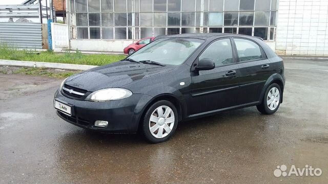 Chevrolet Lacetti 1.4 МТ, 2011, 106 000 км