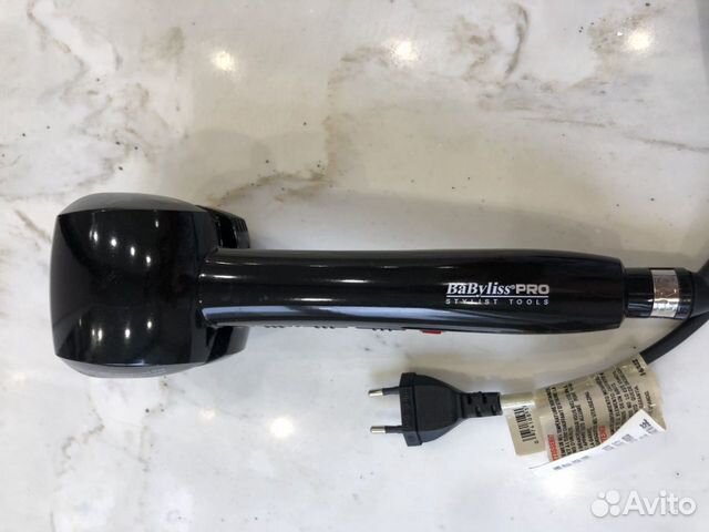 Оригинал. Новая Плойка Babyliss Pro для локонов Оригинал. Новая Плойка Babyliss Pro для локонов