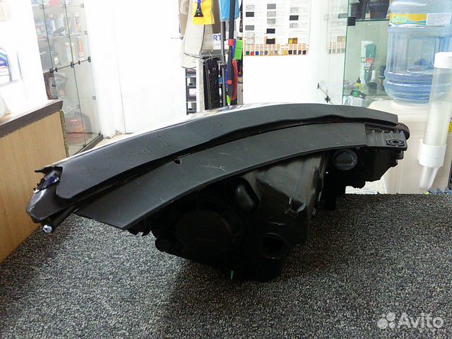 Фара передняя левая галоген Хундай Туксон 09-15 Фара передняя левая галоген Хундай Туксон 09-15