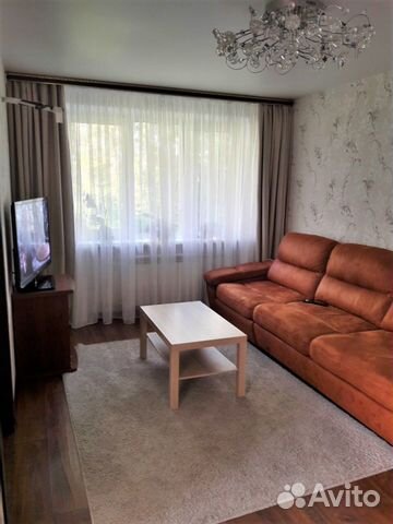 4-к квартира, 58.8 м², 1/5 эт. 4-к квартира, 58.8 м², 1/5 эт.