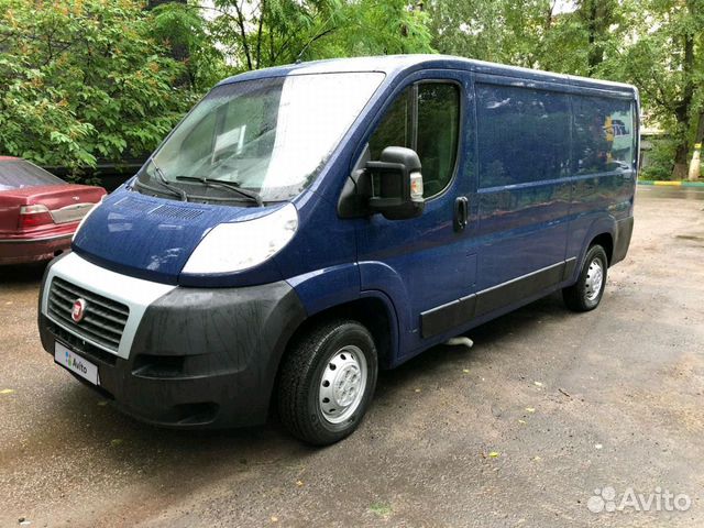 FIAT Ducato 2.3 МТ, 2014, 88 000 км