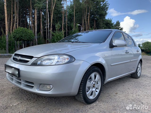 Chevrolet Lacetti 1.6 AT, 2008, 120 000 км