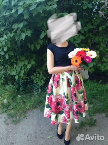 Платье