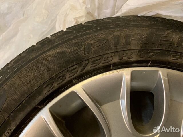 Колёса в сборе r17 Audi Колёса в сборе r17 Audi