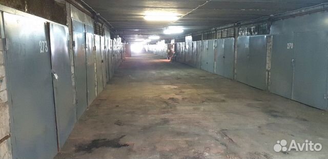 Гараж, 19 м² Гараж, 19 м²