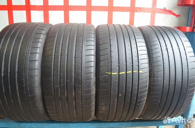 Летние шины 265/30/20 Dunlop Sport Maxx GT