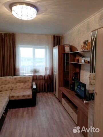 2-к квартира, 55 м², 3/3 эт.