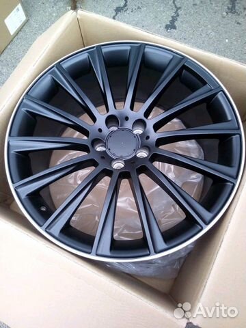 Диски NEW AMG R20 Mercedes C217, E212, E213, CLS Диски NEW AMG R20 Mercedes C217, E212, E213, CLS