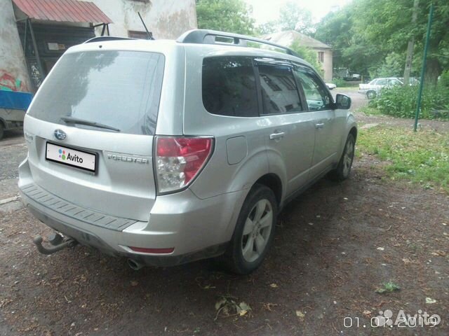 Subaru Forester 2.5 МТ, 2011, 174 300 км