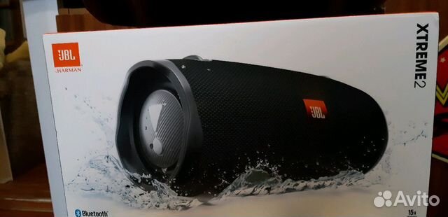 Колонка JBL xtreme2