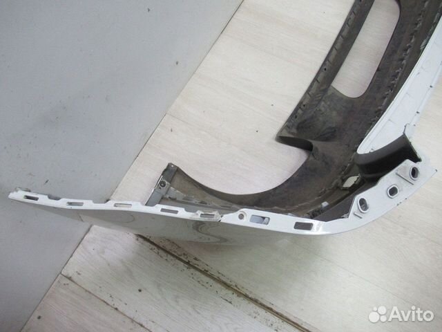 Бампер задний Touareg NF Volkswagen Туарег FL 2 Бампер задний Touareg NF Volkswagen Туарег FL 2