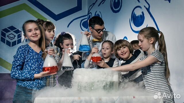 Детский научно-развлекательный центр в Петроградск