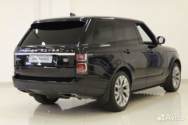 Land Rover Range Rover 3.0 AT, 2018, 19 291 км