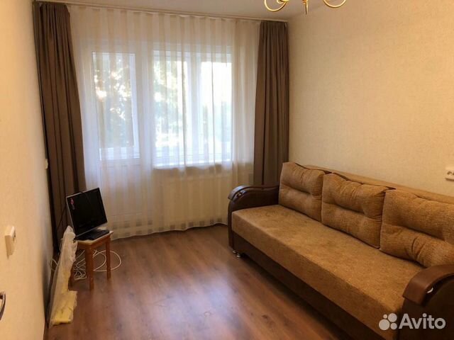 2-к квартира, 54.6 м², 1/7 эт.