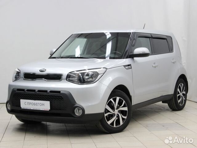 KIA Soul 1.6 AT, 2016, 37 828 км