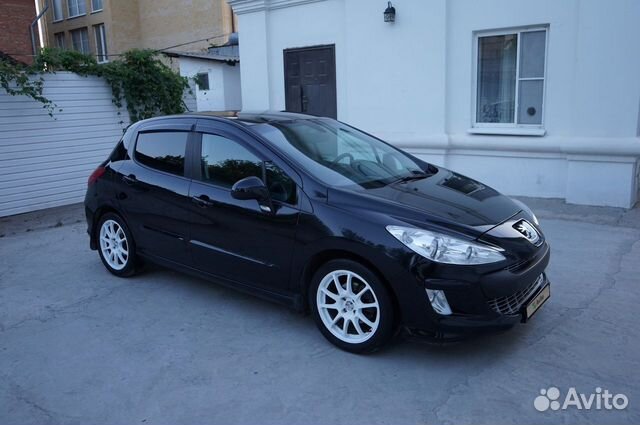 Peugeot 308 1.6 МТ, 2008, 185 000 км