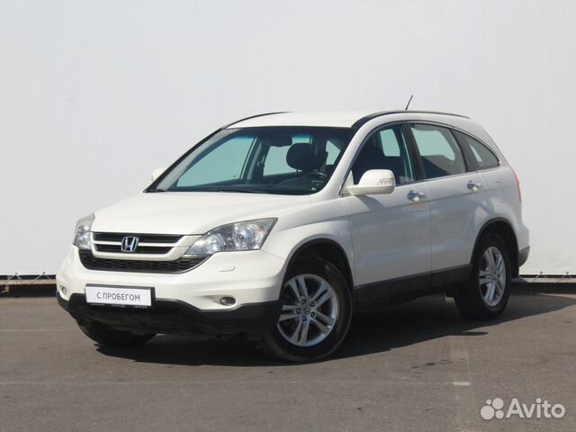 Honda CR-V 2.0 AT, 2011, 216 000 км