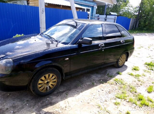 LADA Priora 1.6 МТ, 2009, 180 000 км