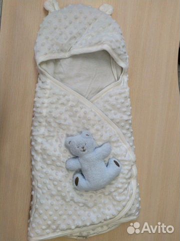 Конверт на выписку