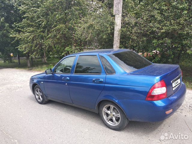 LADA Priora 1.6 МТ, 2008, 177 000 км