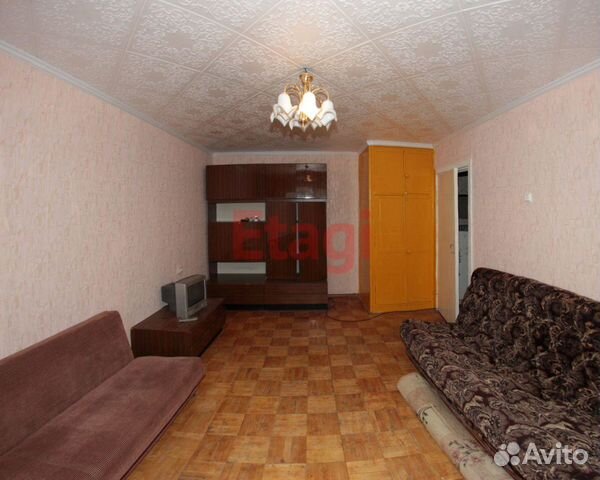 1-к квартира, 29 м², 3/5 эт.