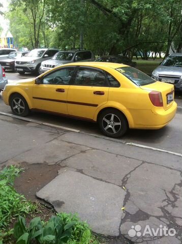 Chevrolet Lacetti 1.6 AT, 2006, 170 000 км