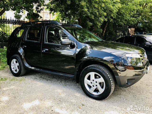 Renault Duster 1.6 МТ, 2014, 13 700 км