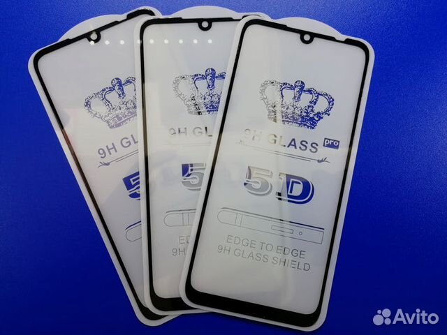 Защитное стекло Xiaomi Redmi Note 7 Защитное стекло Xiaomi Redmi Note 7