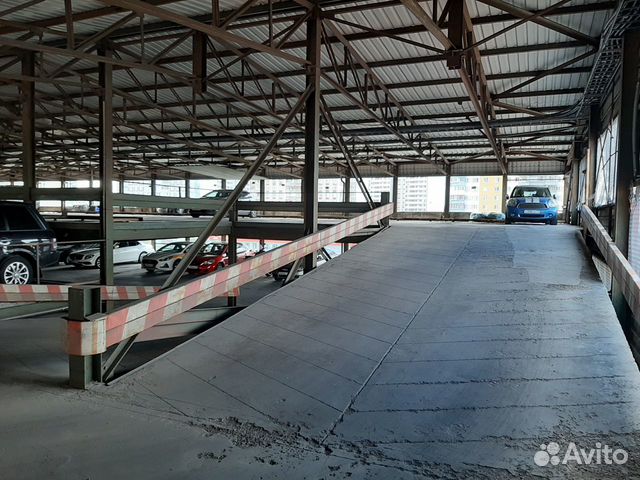 Машиноместо, 13 м² Машиноместо, 13 м²
