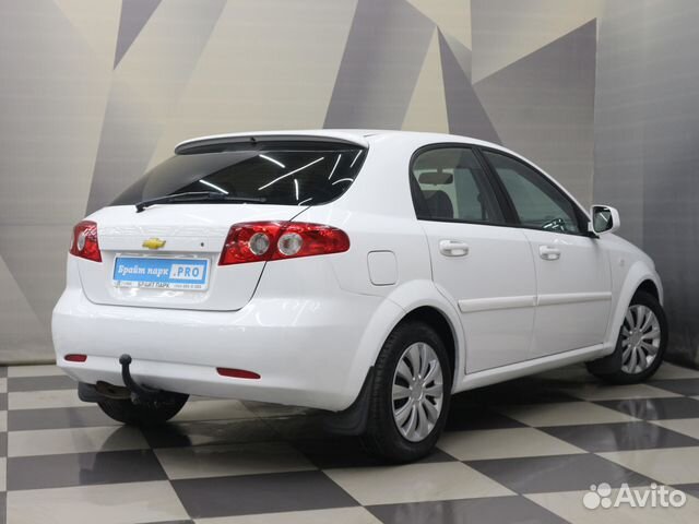 Chevrolet Lacetti 1.6 МТ, 2011, 89 000 км