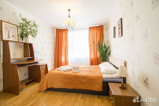 1-к квартира, 42 м², 6/10 эт. 1-к квартира, 42 м², 6/10 эт.