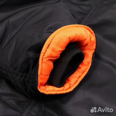 Куртка аляска Alpha Industries N-3B Slim Fit