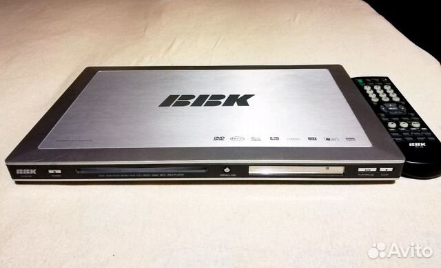 DVD плеер BBK DVD плеер BBK