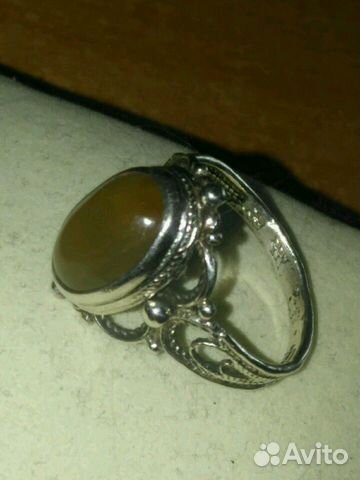 Серебряное кольцо 875 проба рабочий. СССР 1928 го Серебряное кольцо 875 проба рабочий. СССР 1928 го