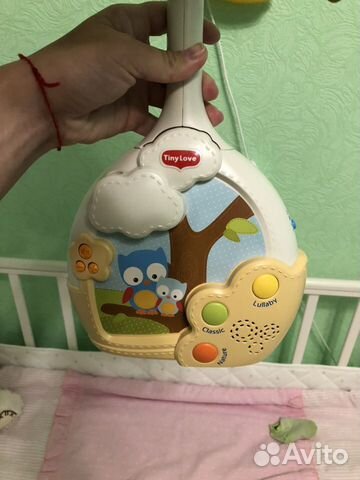 Мобиль Tiny Love Мобиль Tiny Love