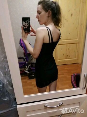 Платье