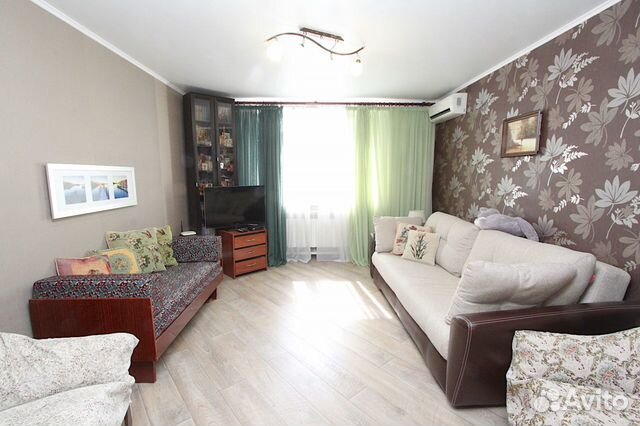 1-к квартира, 40 м², 3/5 эт.