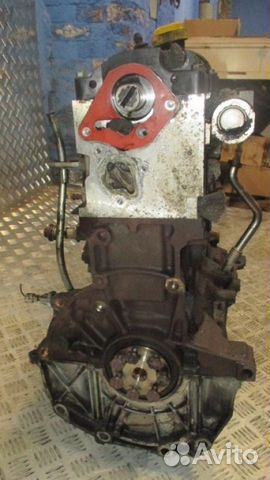 Двигатель Renault Kangoo 1.5 DCi K9K 702 K9K702