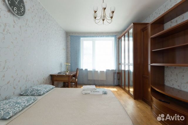 2-к квартира, 85 м², 5/7 эт.