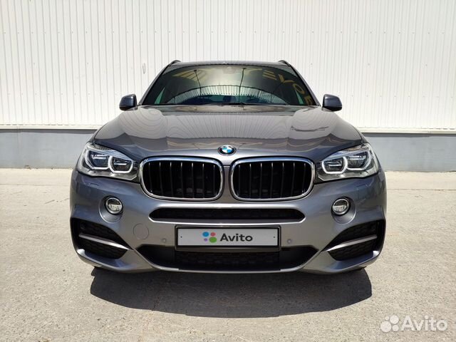 BMW X5 3.0 AT, 2016, 67 000 км